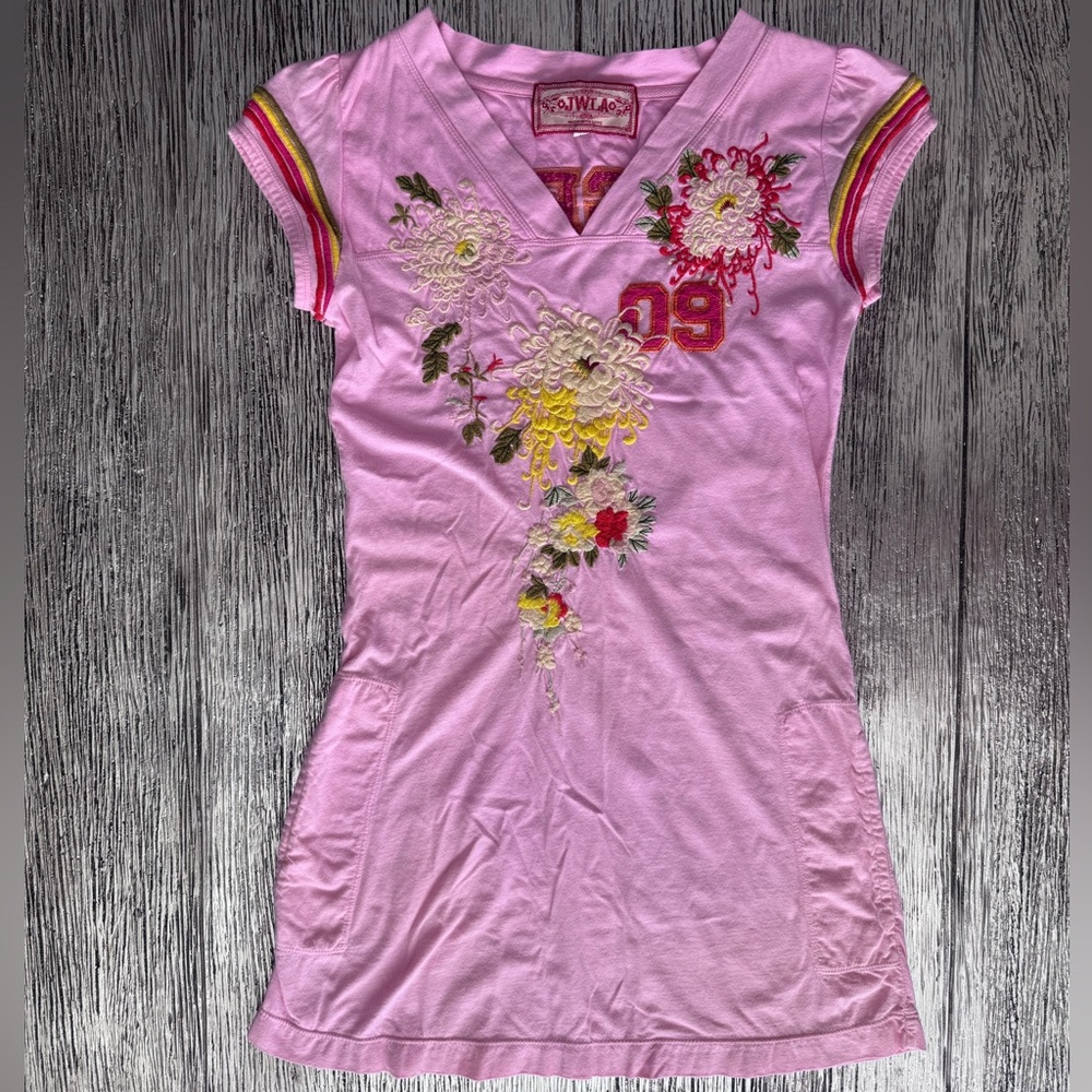 (EUC) JWLA mini dress SMALL